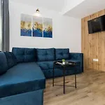 Royal Blue Apartment