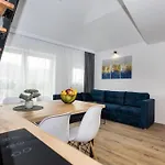 Royal Blue Apartment